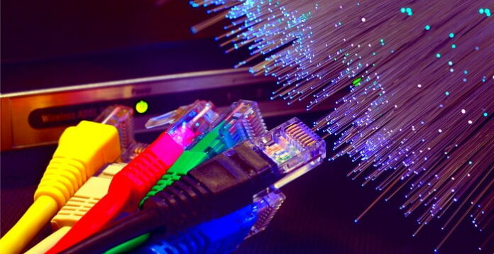 fibre optique melting.tn