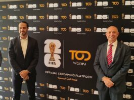 TOD by beIN étend l’expérience de la Coupe du Monde FIFA 2026 en Tunisie