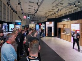 LG présente ses dernières innovations en électroménager intelligent à l’IFA 2026