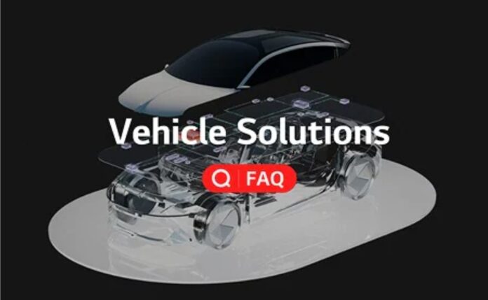 Vehicle LG
