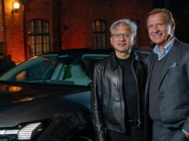 Conduite automatisée : Volvo Cars et NVIDIA unissent leurs forces pour des voitures plus sûres