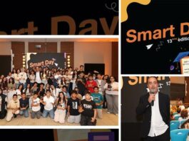 Orange Tunisie récompense 138 jeunes lauréats lors de la 13ème édition de Smart Day